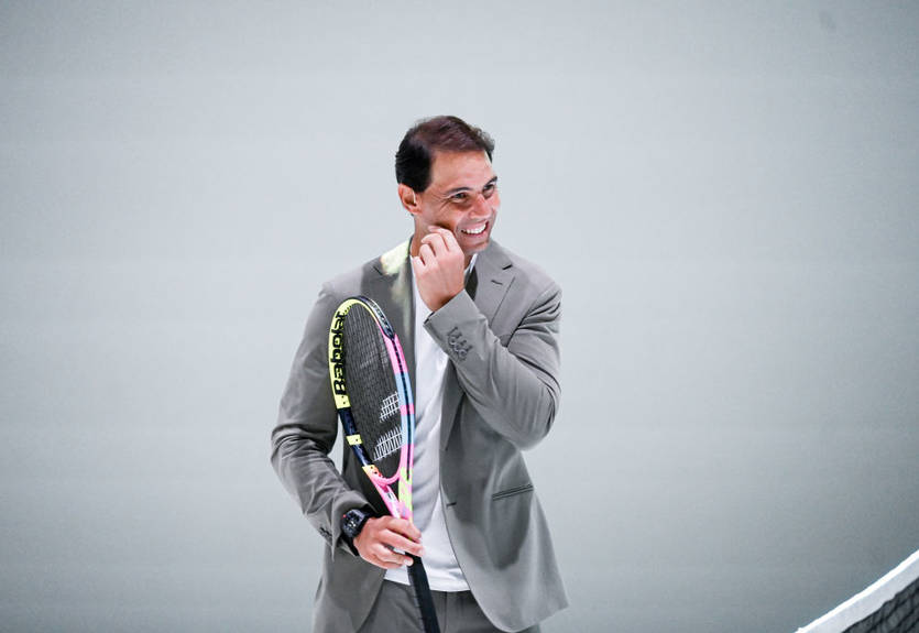 Не играл почти год: Надаль объявил о возобновлении карьеры