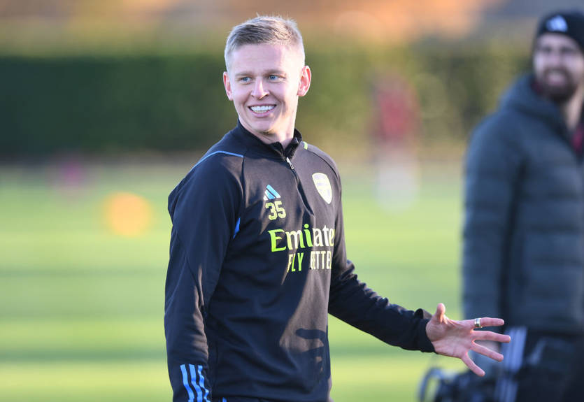 У компанії Мессі та Бензема: Зінченко потрапив до нової промо-команди EA FC 24