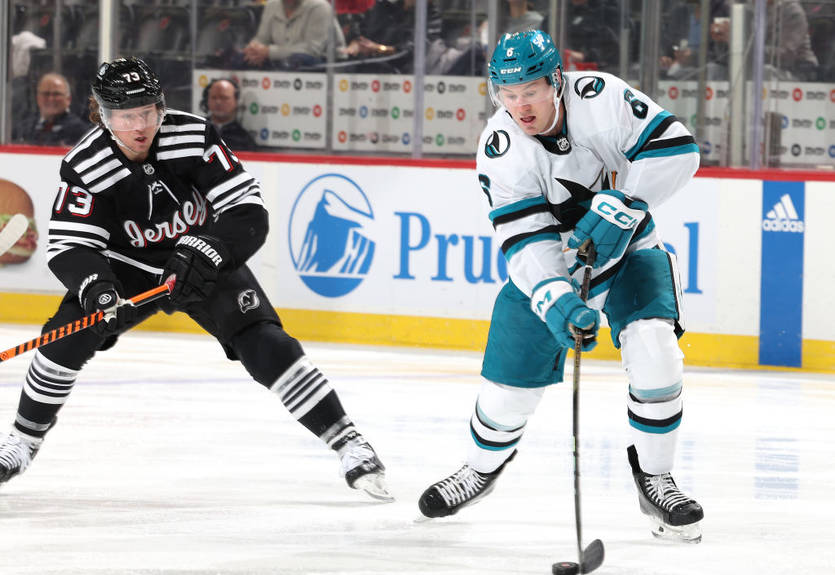 НХЛ: Сан-Хосе переграв Нью-Джерсі, Коламбус перевернув матч з Оттавою