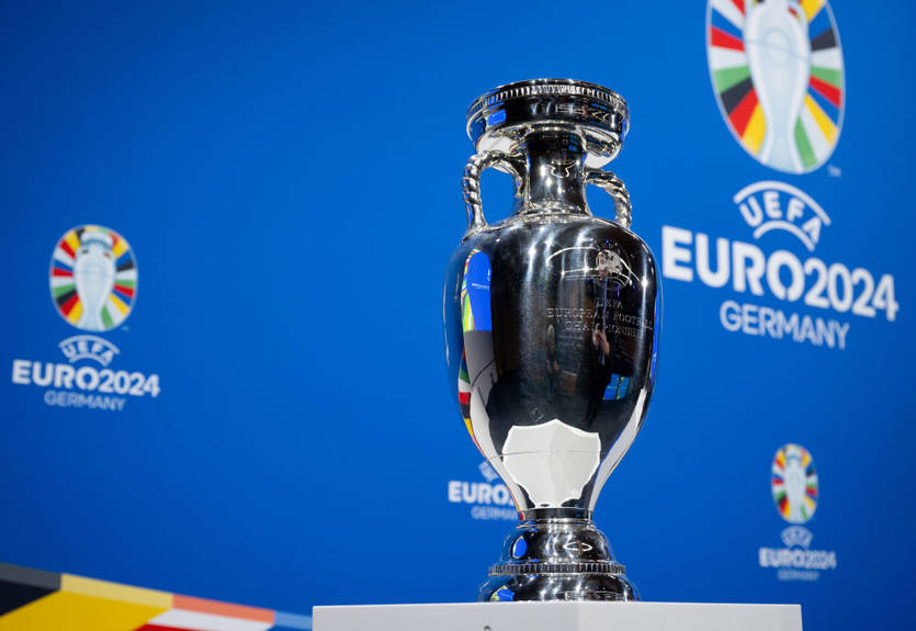 УЕФА озвучил суммы призовых для участников Евро-2024