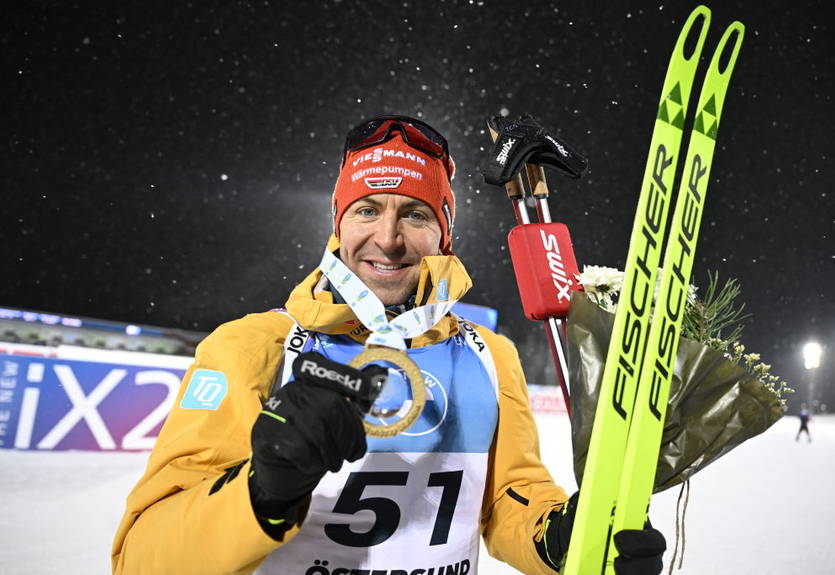 Наврат виграв чоловічий спринт, Дудченко - єдиний потрапив у топ-40