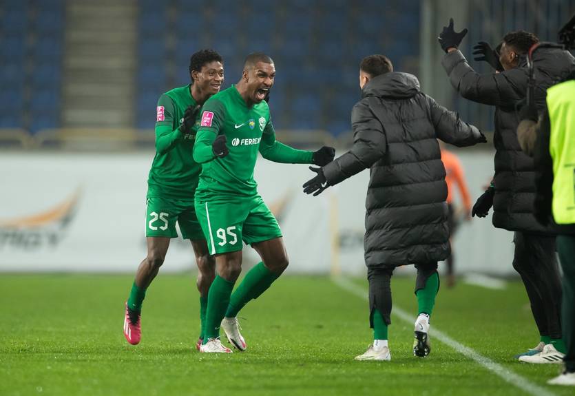 Ворскла на виїзді завдала Дніпру-1 третьої поразки в УПЛ