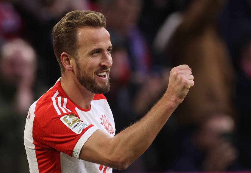 Кейн нарешті знайшов собі дім у Мюнхені - форвард оселиться на віллі екс-гравця Баварії