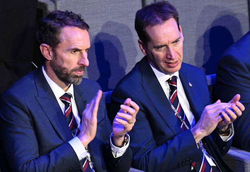 Стало відомо, що спричинило непристойні звуки на жеребкуванні Євро Стало відомо, що спричинило непристойні звуки на жеребкуванні Євро