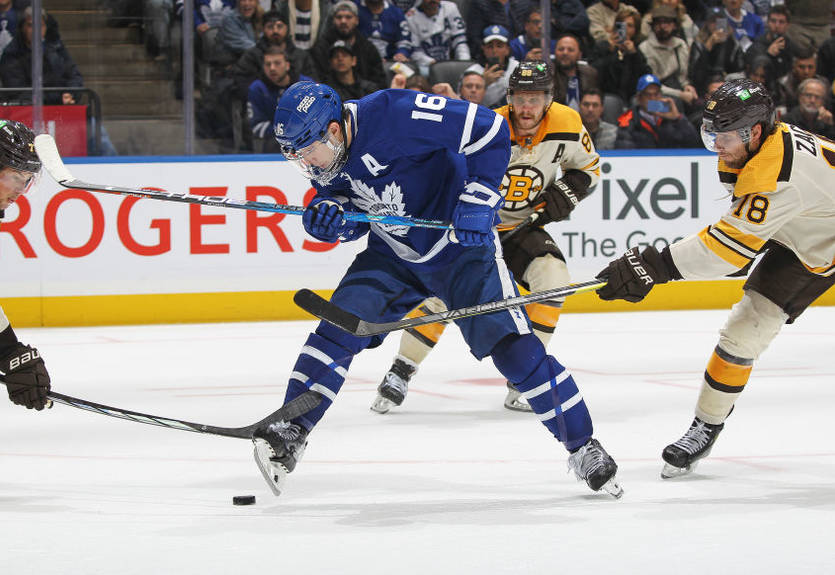 НХЛ: Даллас розбив Тампу, перемоги Рейнджерс, Бостона та Вегаса НХЛ: Даллас розбив Тампу, перемоги Рейнджерс, Бостона та Вегаса