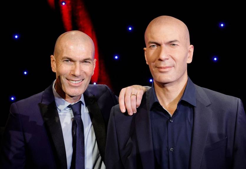 "Заради нього я вставав о 3 ночі": Зідан назвав чотирьох легенд спорту, якими він захоплюється