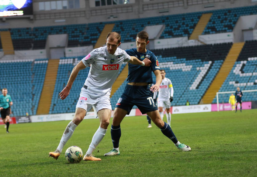 Ідеальні заміни дозволили ЛНЗ вирвати перемогу у Чорноморця Ідеальні заміни дозволили ЛНЗ вирвати перемогу у Чорноморця