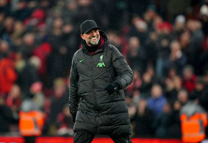 Клопп повторив досягнення Фергюсона Клопп повторив досягнення Фергюсона