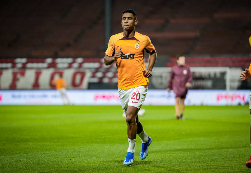 Галатасарай хоче позбутися Тете, щоб не виплачувати компенсацію Шахтарю Галатасарай хоче позбутися Тете, щоб не виплачувати компенсацію Шахтарю