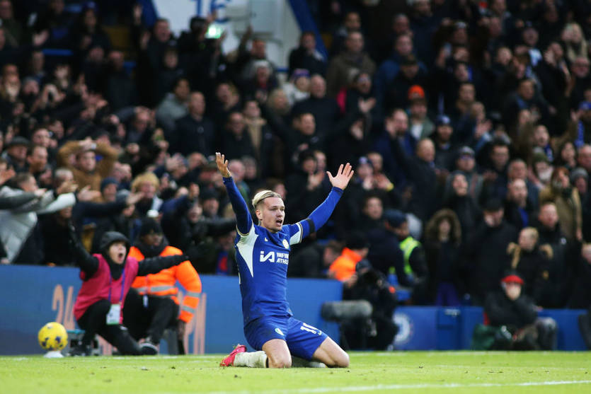 Михаил Мудрик / Getty Images