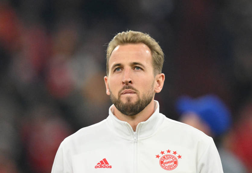 Гаррі Кейн назвав Террі та К'єлліні найкращими захисниками, проти яких грав