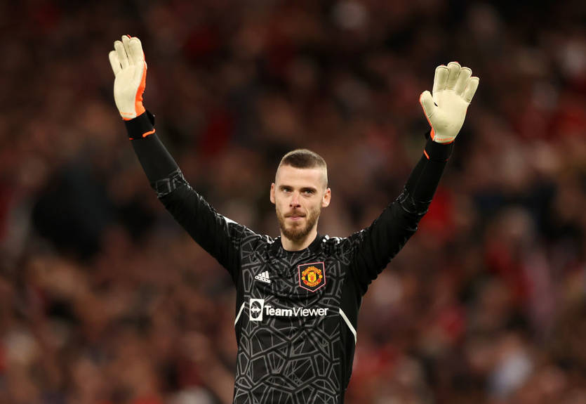 Де Хеа може найближчим часом підписати контракт із клубом із АПЛ Де Хеа може найближчим часом підписати контракт із клубом із АПЛ