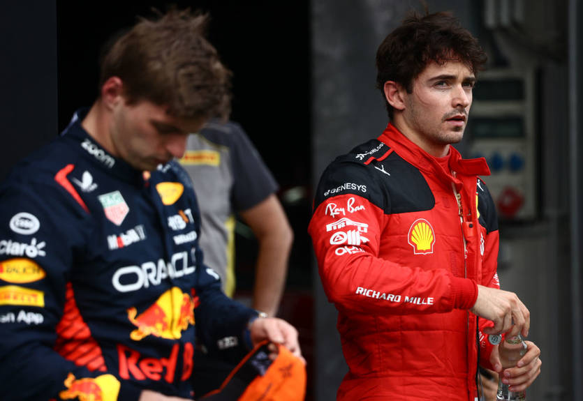 Подарунки Леклера та шикарний Алонсо: підсумки сезону Формули 1 (частина 2)