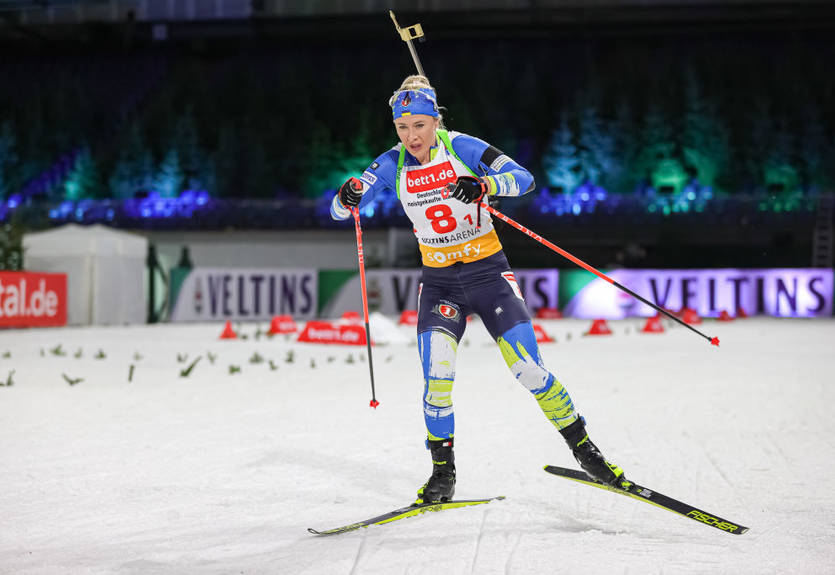 Стало відомо, хто представить Україну в Різдвяній гонці