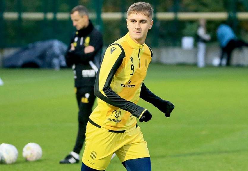 Украинец может заменить Цыганкова в Жироне