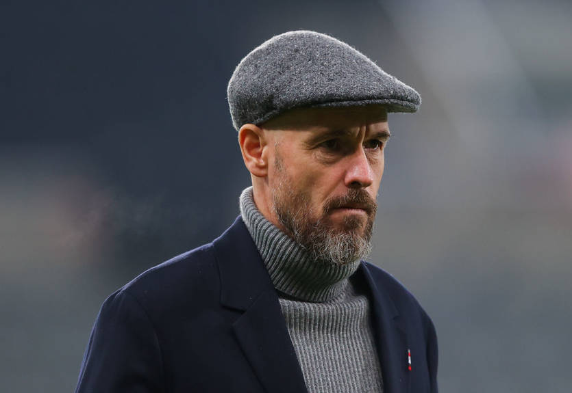 Тен Хаг втратив підтримку роздягальні Манчестер Юнайтед