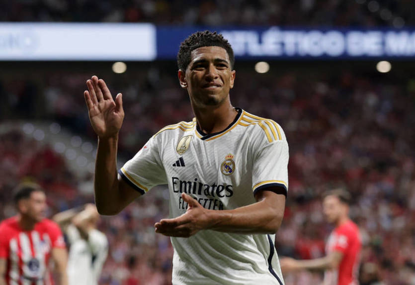 Беллингему вручили приз Golden Boy