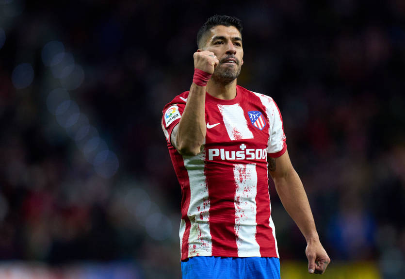 Суарес: Перехід в Атлетіко дозволив мені помститися Барселоні