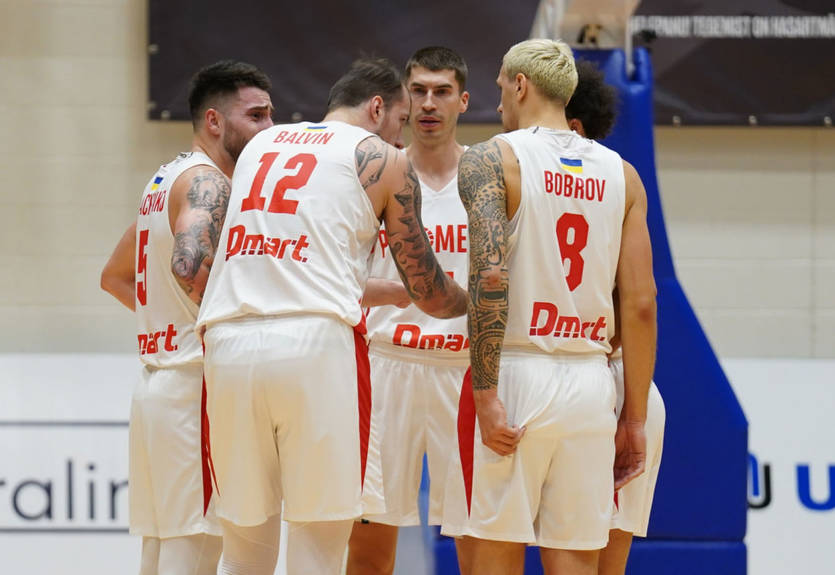 Гамбург - Прометей: відео онлайн-трансляція Єврокубка