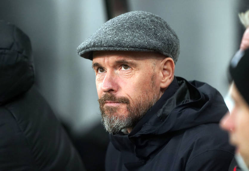 "Как этого клоуна еще не уволили?": Пирс Морган унизил Тен Хага, вспомнив скандал с Роналду