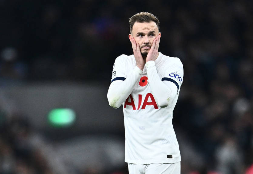 Четыре фамилии: лидера Тоттенхэма раскритиковали за невероятную коллекцию футболок