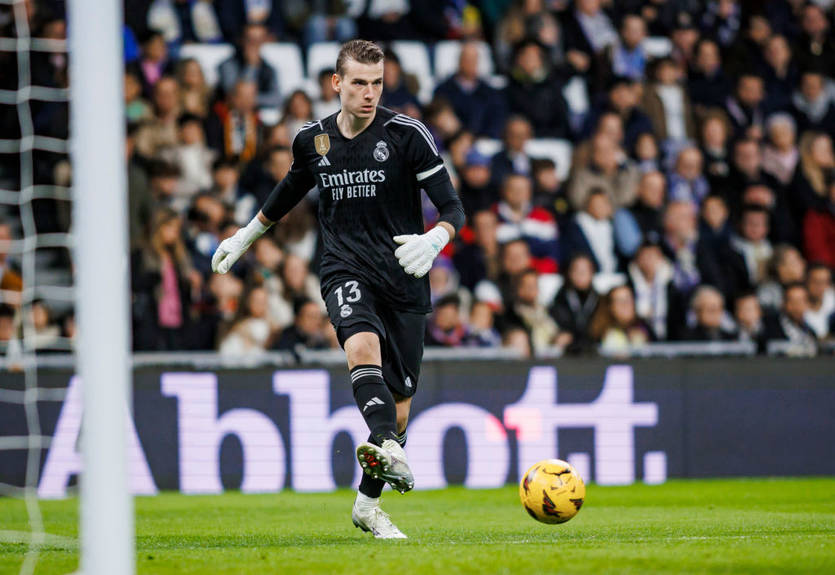 Намек на скорый уход?: Лунин сменил агента