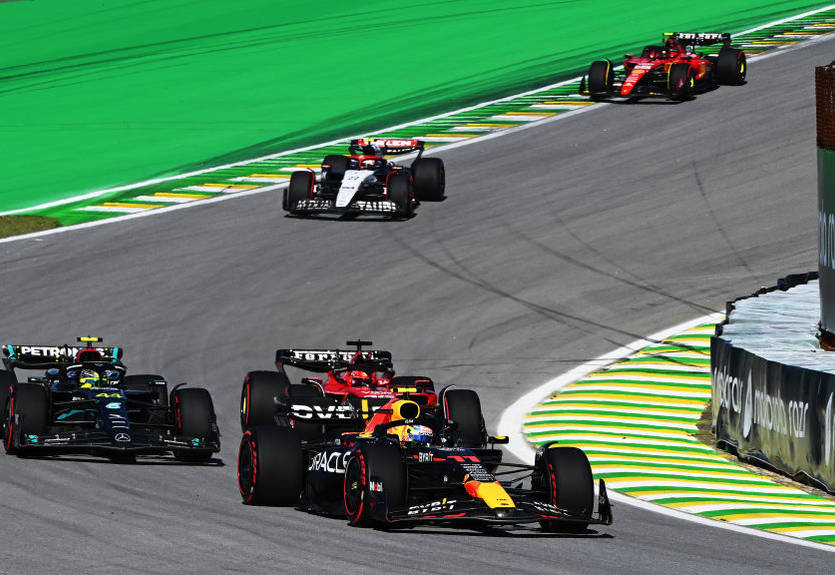 Формула-1 обнародовала календарь спринтов на сезон-2025 Формула-1 обнародовала календарь спринтов на сезон-2025