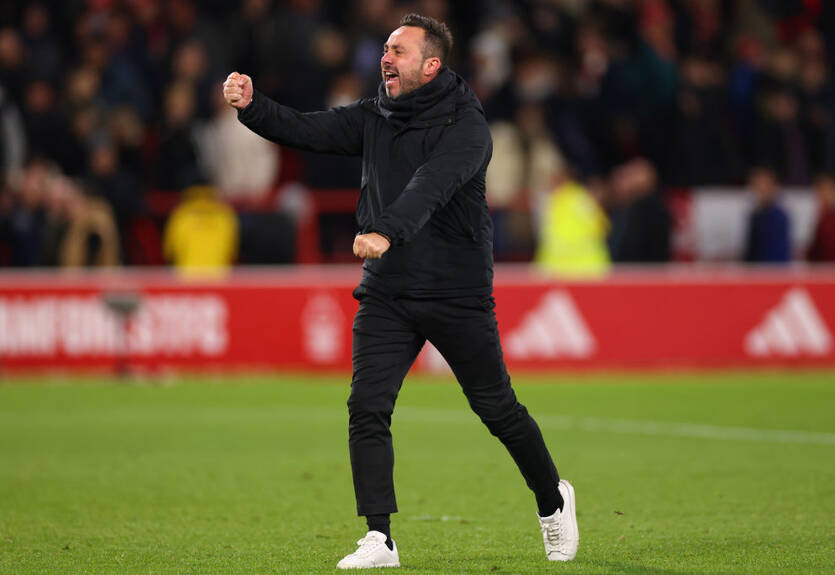 Де Дзербі висловився про своє майбутнє