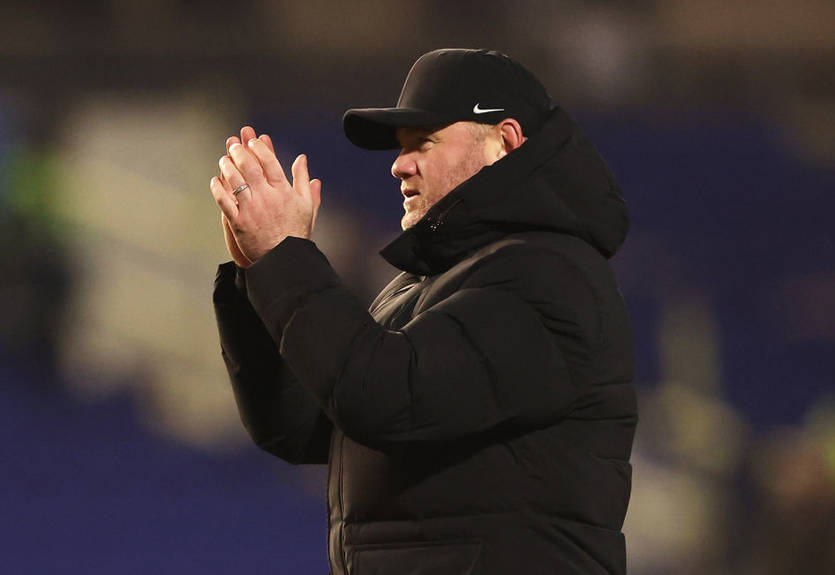 Руни - об игроках Бирмингема: Некоторым футболистам нужно отрастить пару яиц