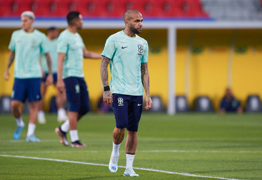 Дани Алвес сумел вдвое сократить тюремный срок, который ему грозит за изнасилование девушки