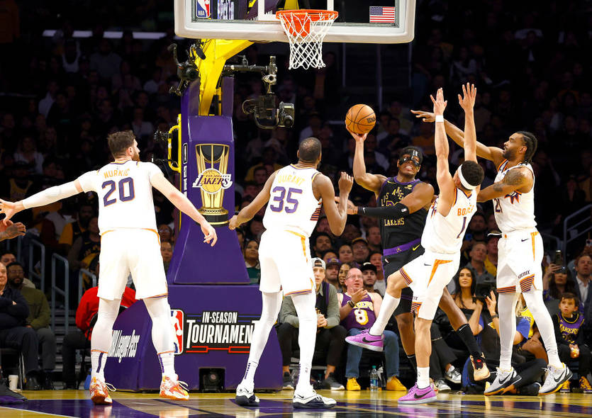 НБА: результаты игрового дня / Getty Images