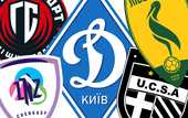 Выбираем лучший логотип футбольного клуба в Украине: третий четвертьфинал