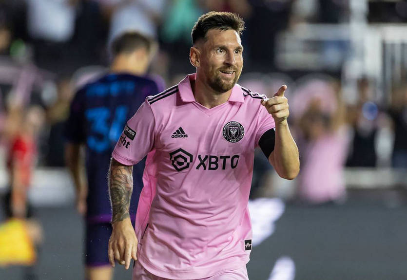 Мессі: Багато думав про те, щоб перейти до Саудівської Аравії