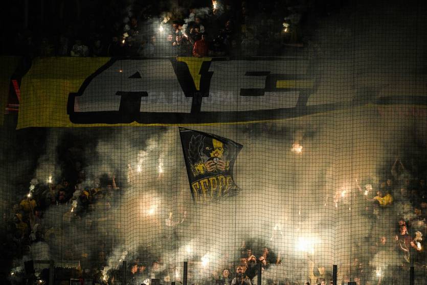 Фанаты АЕКа / Getty Images