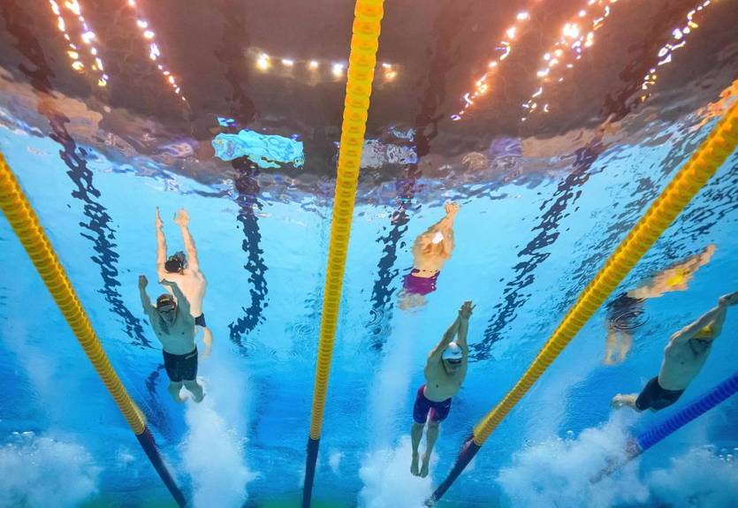 ЧЕ-2023 по плаванию на короткой воде: Романчук взял еще одну "бронзу" в вольном стиле, Желтяков четвертый в плавании на спине ЧЕ-2023 по плаванию на короткой воде: Романчук взял еще одну "бронзу" в вольном стиле, Желтяков четвертый в плавании на спине