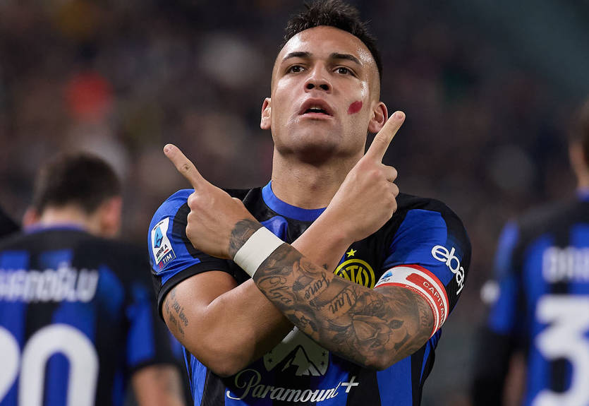 Интер близок к продлению контракта со своим главным бомбардиром