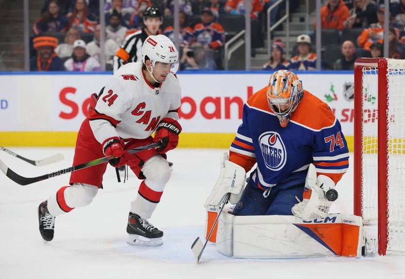 НХЛ: Едмонтон знищив Кароліну, Тампа-Бей виявилася сильнішою за Піттсбург