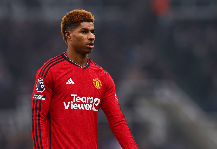 Эвра: Решфорду будет тяжело вернуться в основу Манчестер Юнайтед