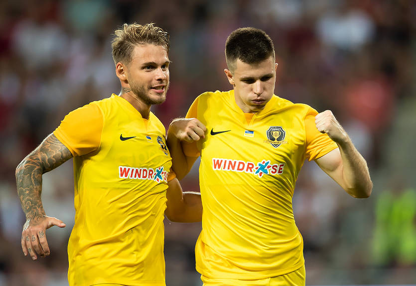 Ключовий гравець Дніпра-1 вибув на три-чотири місяці