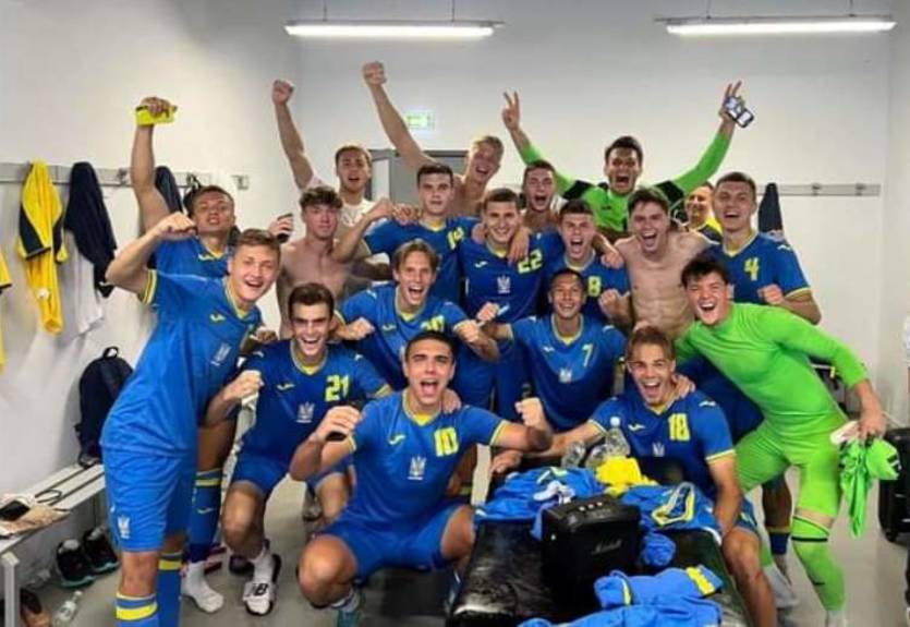 Сборная Украины U-19 узнала соперников в рамках элит-раунда отбора чемпионат Европы Сборная Украины U-19 узнала соперников в рамках элит-раунда отбора чемпионат Европы