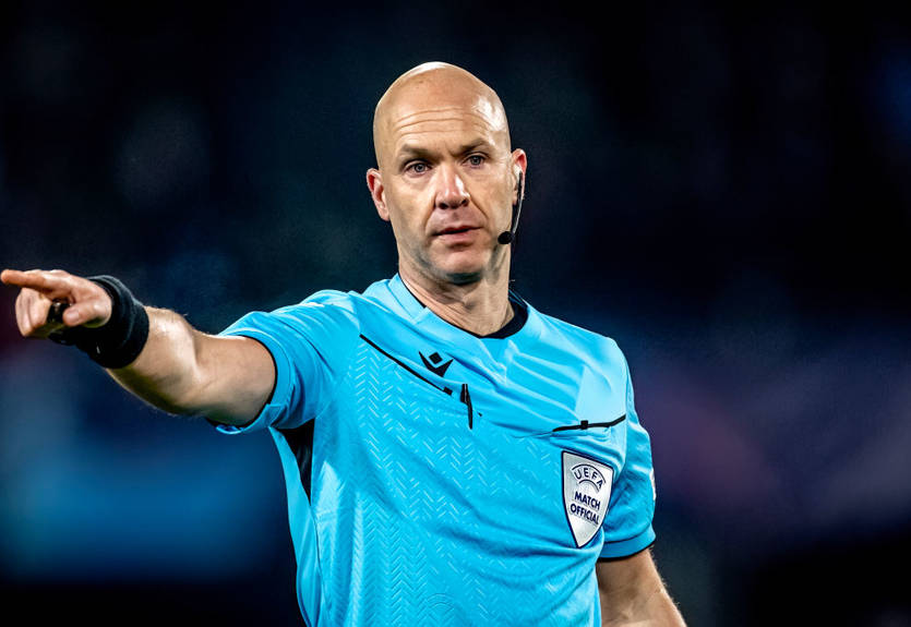 Севилью подозревают в подкупе арбитра, который рассудил финал Лиги Европы