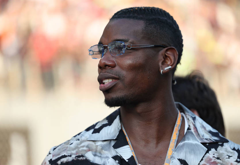 Прокуратура запросила дисквалификацию Погба за допинг на 4 года