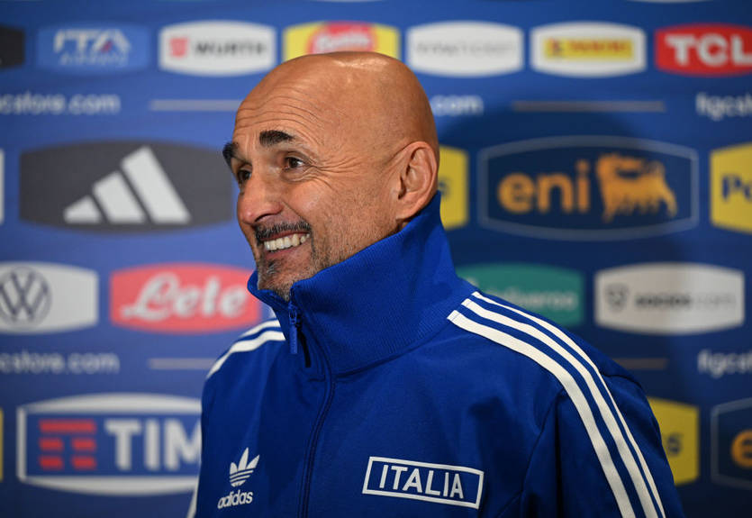 Спаллетти стал почетным гражданином Неаполя Спаллетти стал почетным гражданином Неаполя