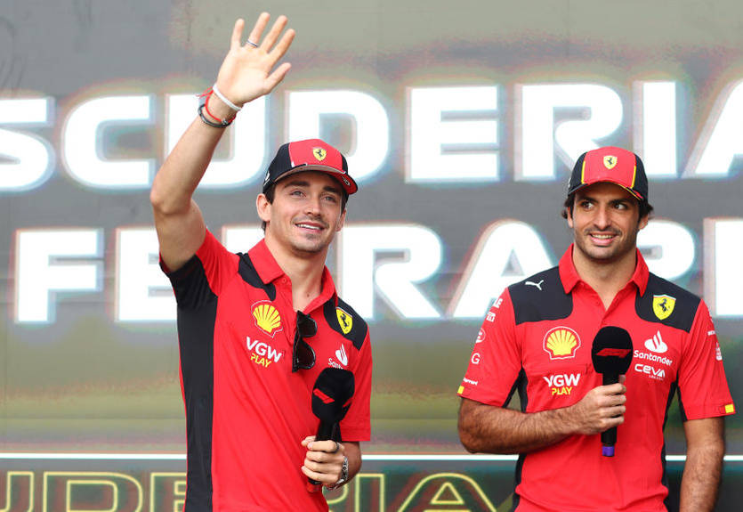 Стало відомо, коли Феррарі може показати свій новий болід