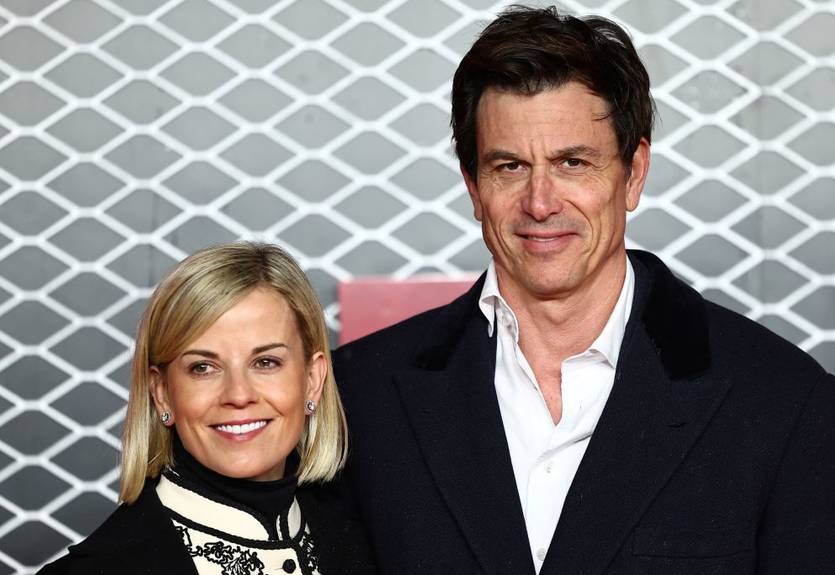 ФІА припинила розслідування стосовно Тото та Сьюзі Вольфф