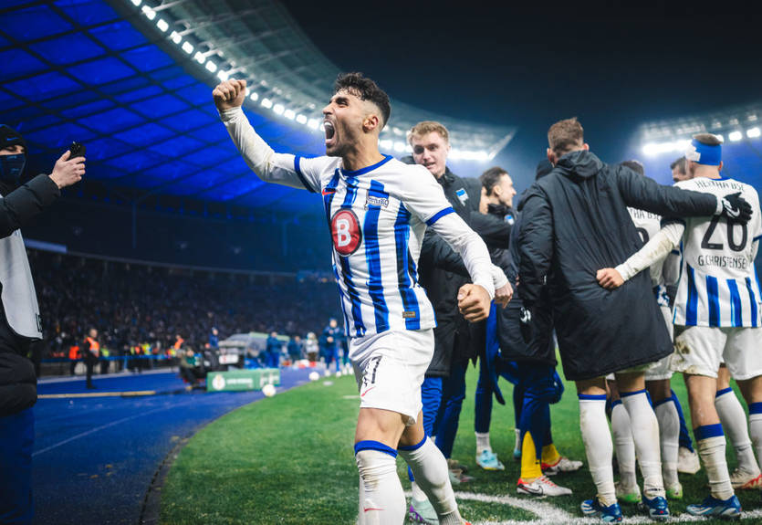 Поздняя смена профессии: 27-летний блогер дебютировал в профессиональном немецком футболе