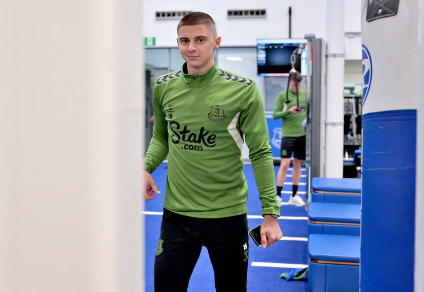 Миколенко поведе за собою Евертон у матчі АПЛ проти Ньюкасла