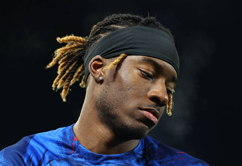 Вінгер Челсі незадоволений кількістю ігрового часу цього сезону