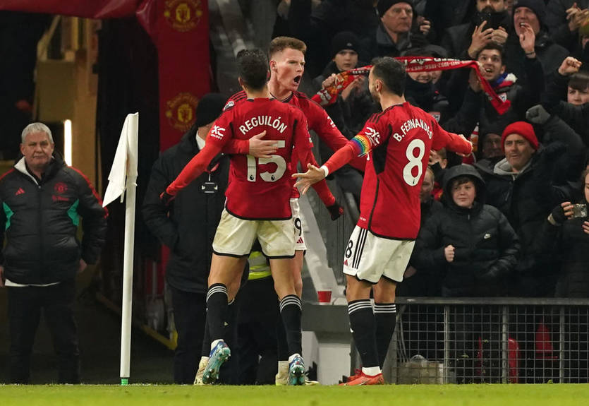 Манчестер Юнайтед відзначився незвичайним досягненням