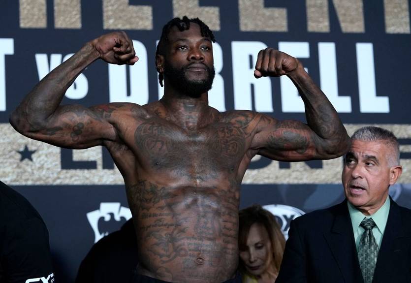 Уайлдер сделал заявление по поводу завершения карьеры